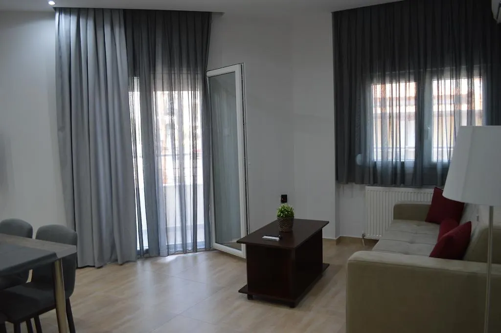 Σπίτι διακοπών Kamis Suite Νέος Μαρμαράς Ελλάδα