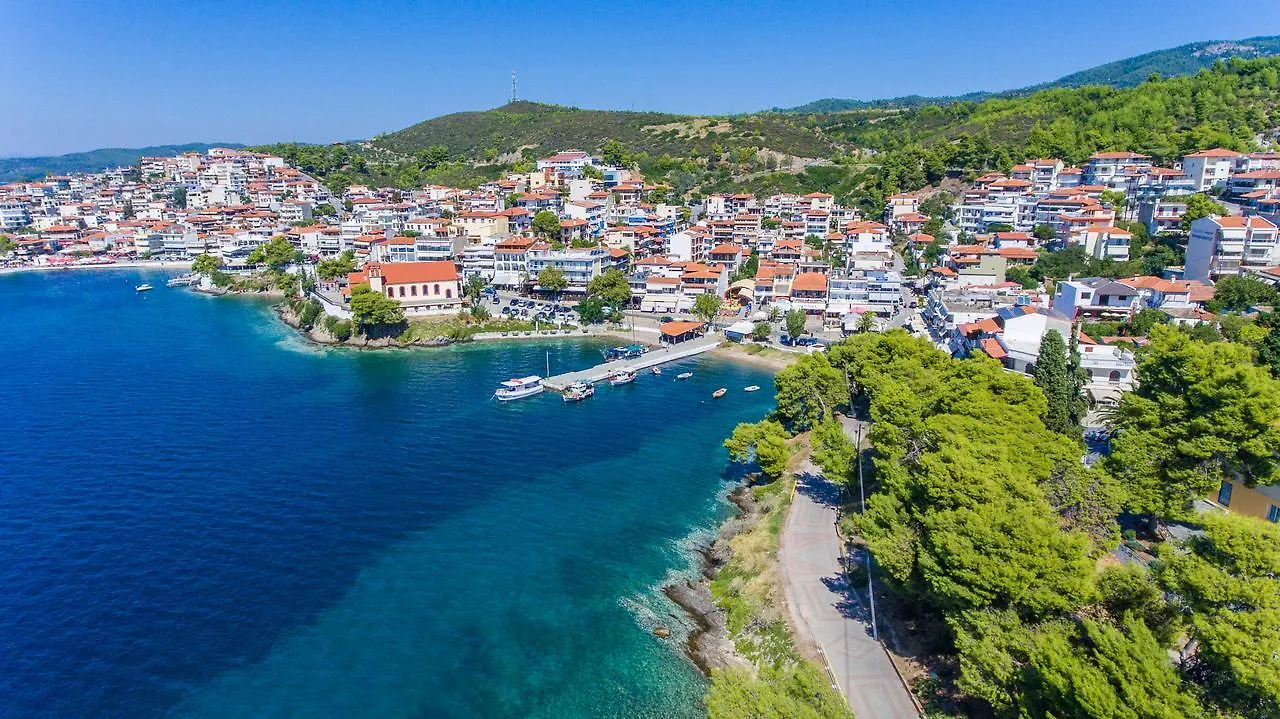 Kamis Suite Νέος Μαρμαράς Σπίτι διακοπών