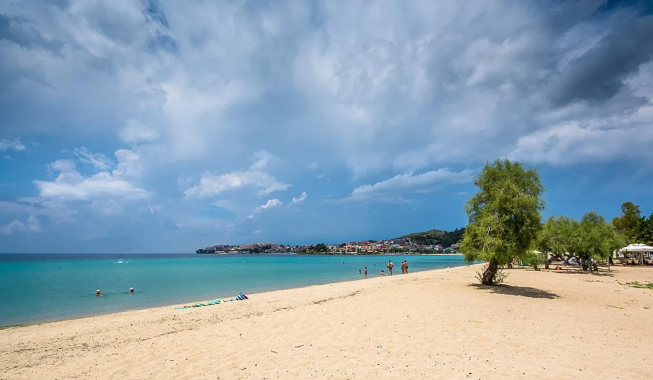 Σπίτι διακοπών Kamis Suite Νέος Μαρμαράς